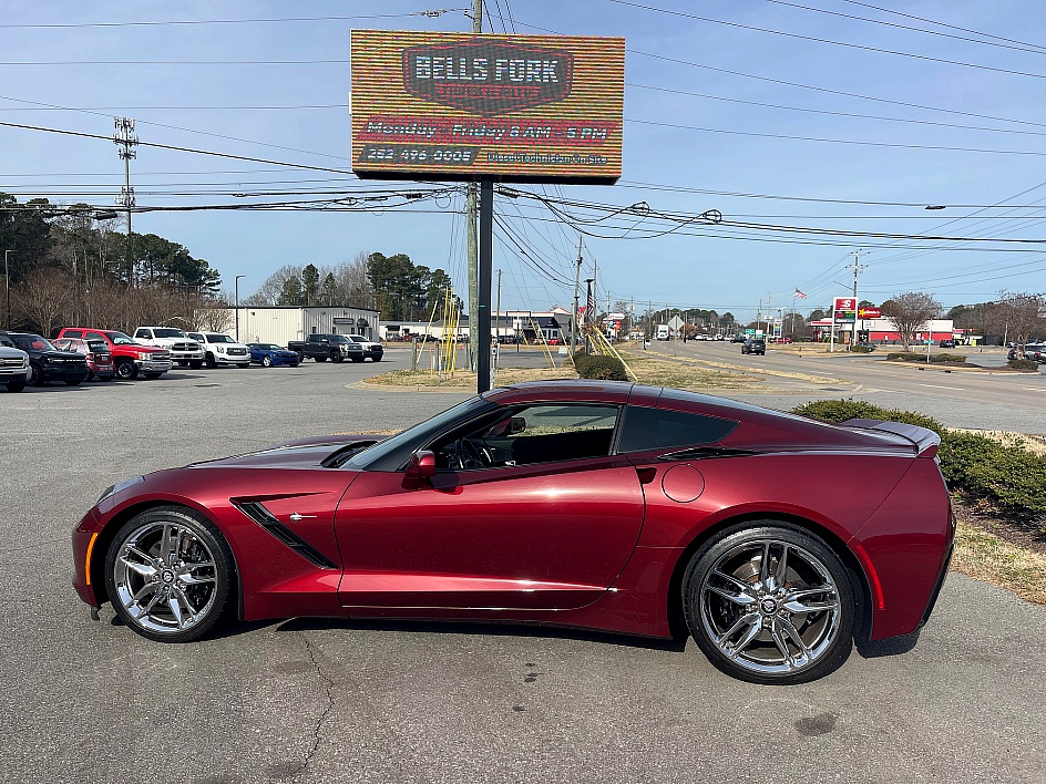 2016 Chevrolet Corvette