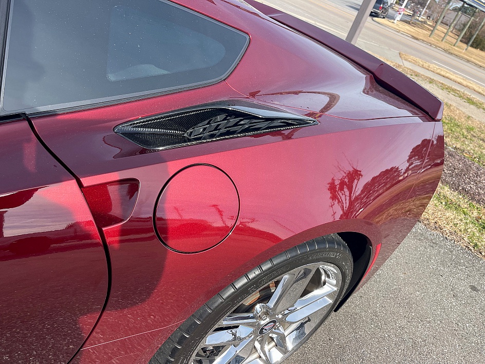 2016 Chevrolet Corvette Preferred 2LT w/Z51