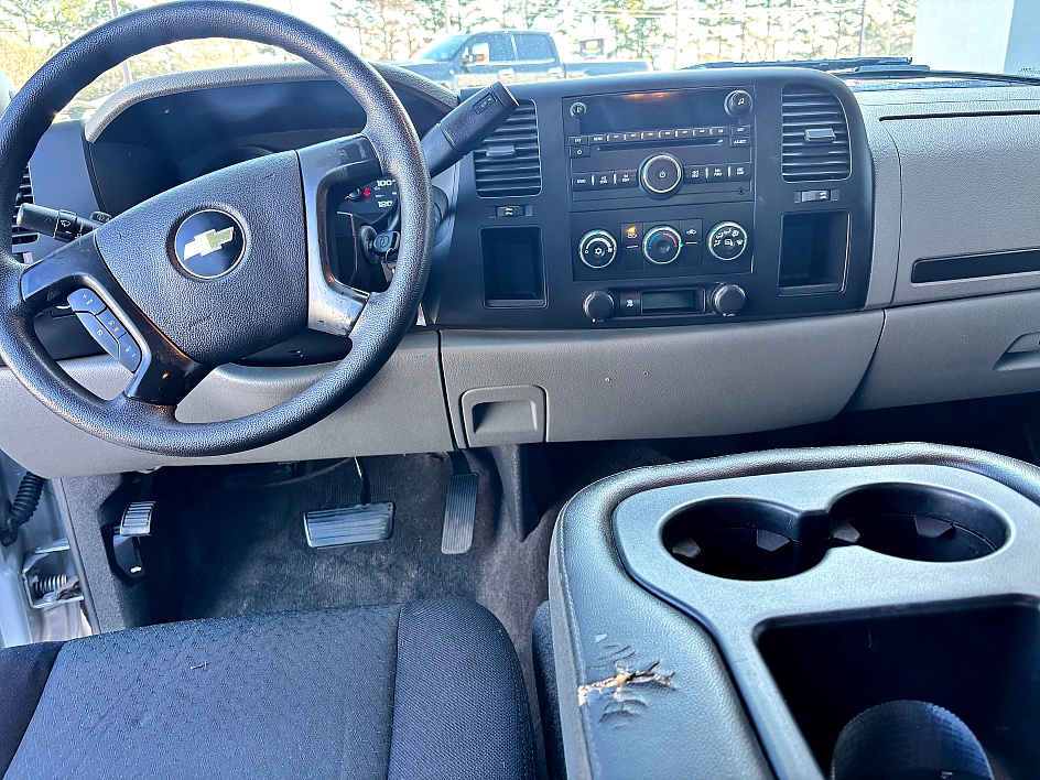 2011 Chevrolet Silverado LT