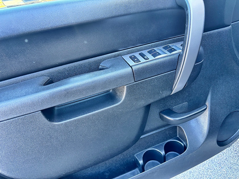 2011 Chevrolet Silverado LT