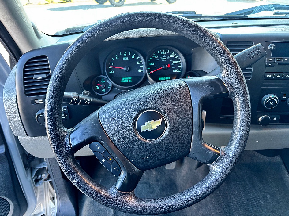 2011 Chevrolet Silverado LT