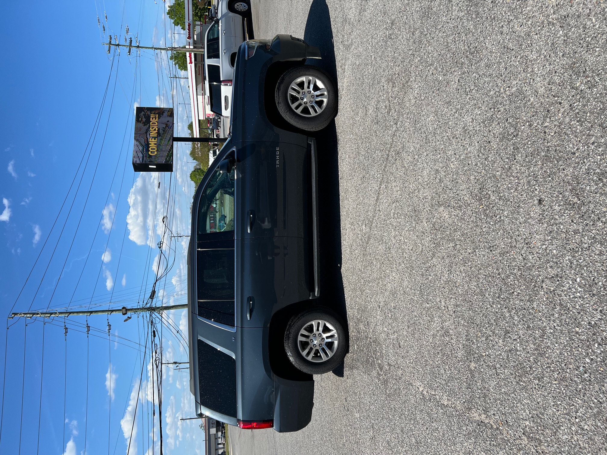 2020 Chevrolet Tahoe LT