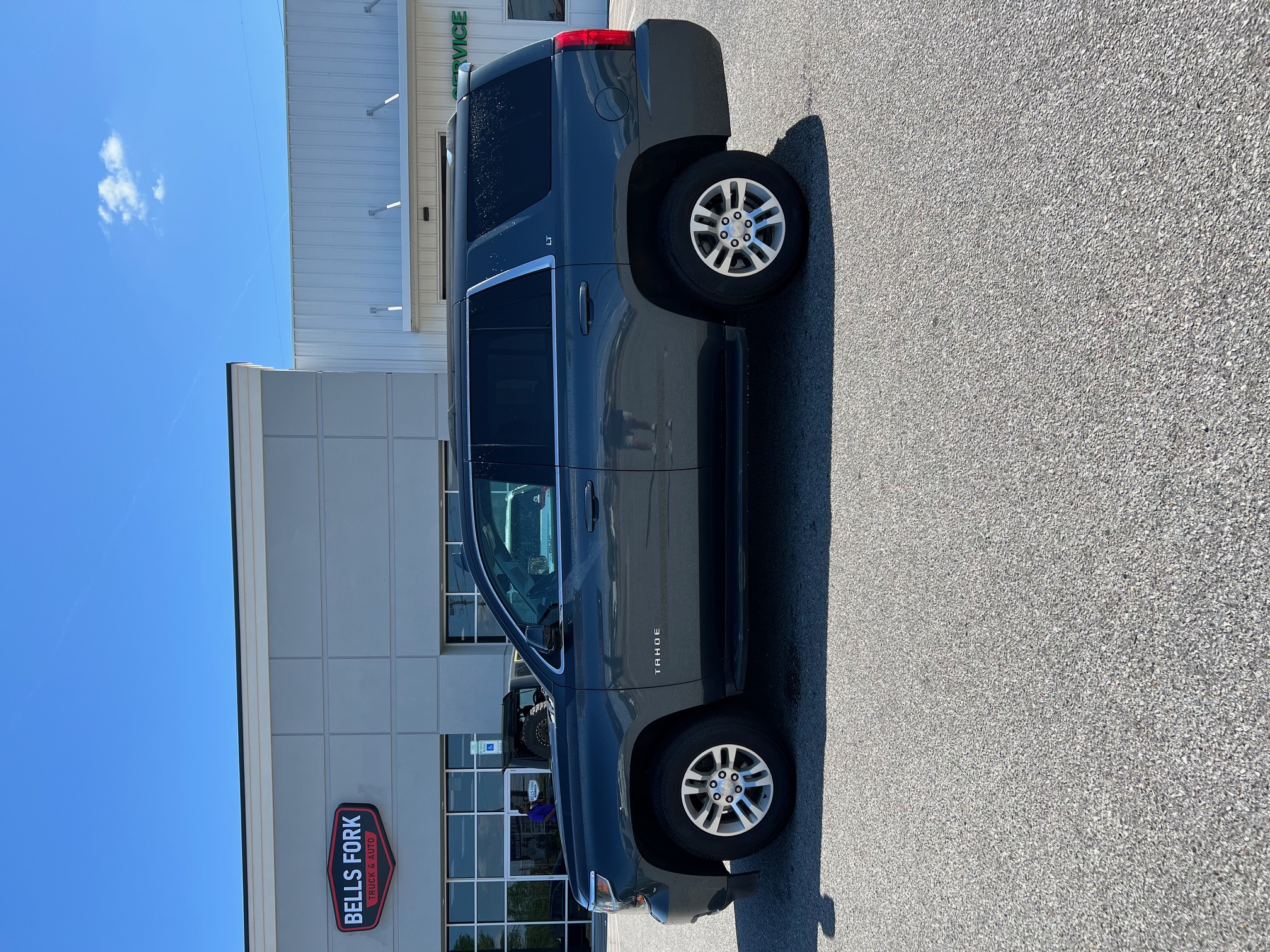 2020 Chevrolet Tahoe LT