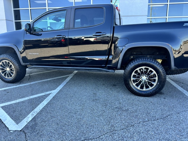 2018 Chevrolet Colorado ZR2