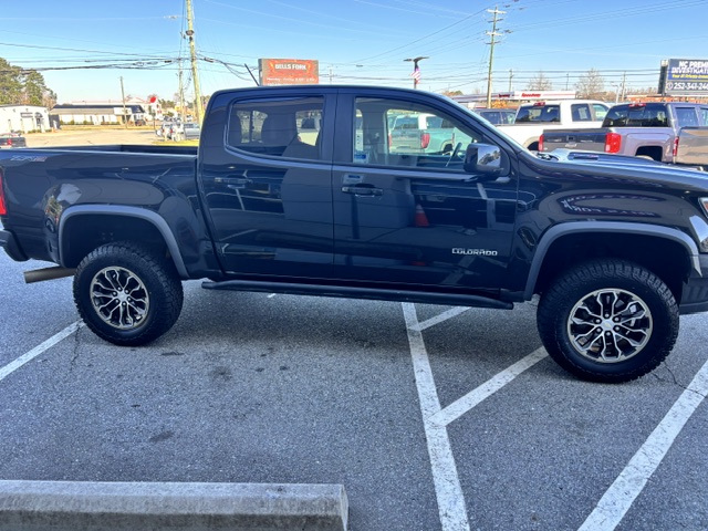 2018 Chevrolet Colorado ZR2
