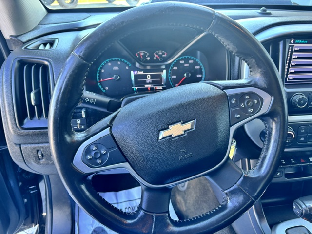2018 Chevrolet Colorado ZR2