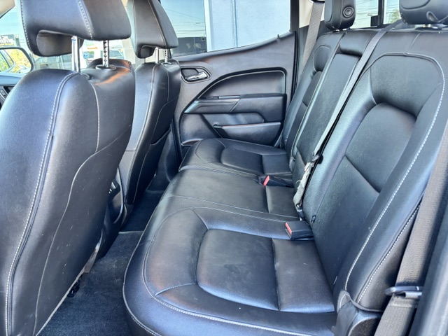 2018 Chevrolet Colorado ZR2