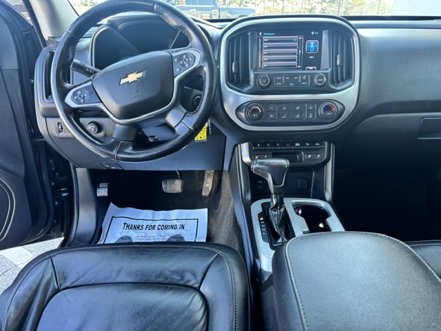 2018 Chevrolet Colorado ZR2