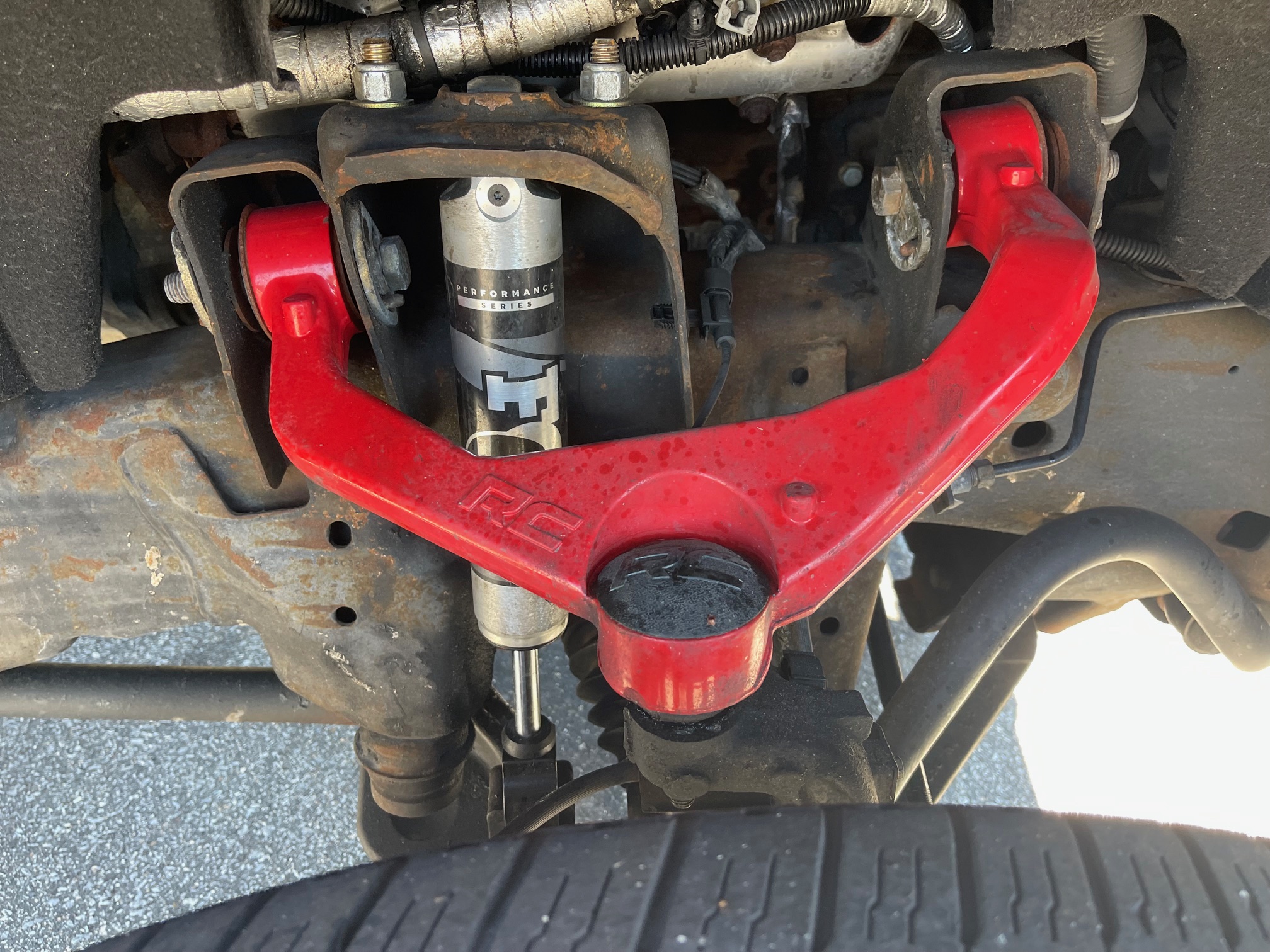 2015 Chevrolet Silverado LTZ