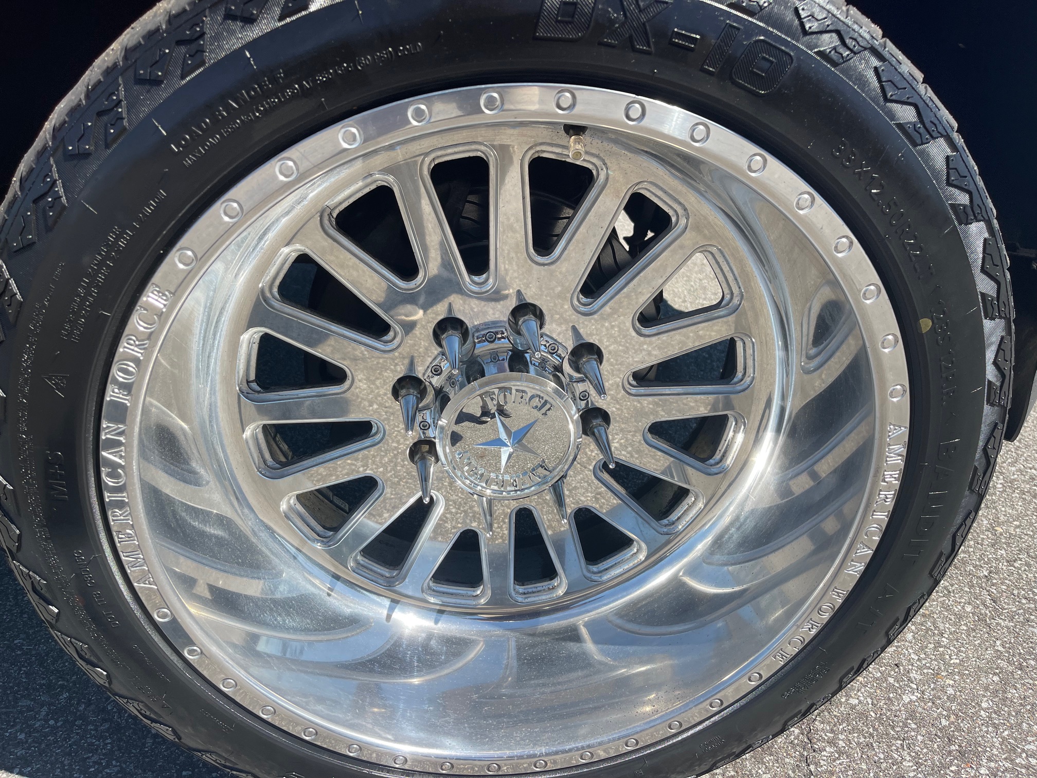 2015 Chevrolet Silverado LTZ