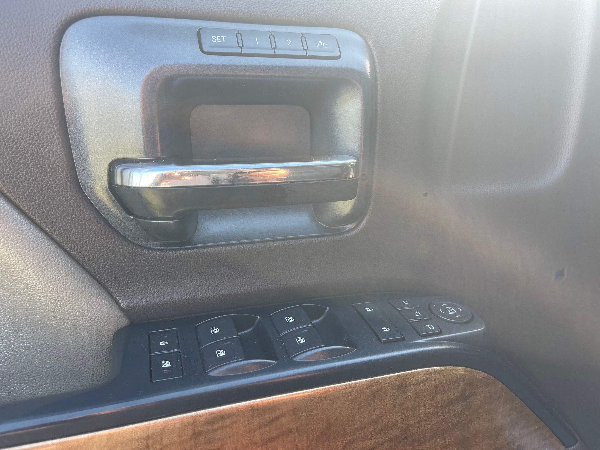 2015 Chevrolet Silverado LTZ