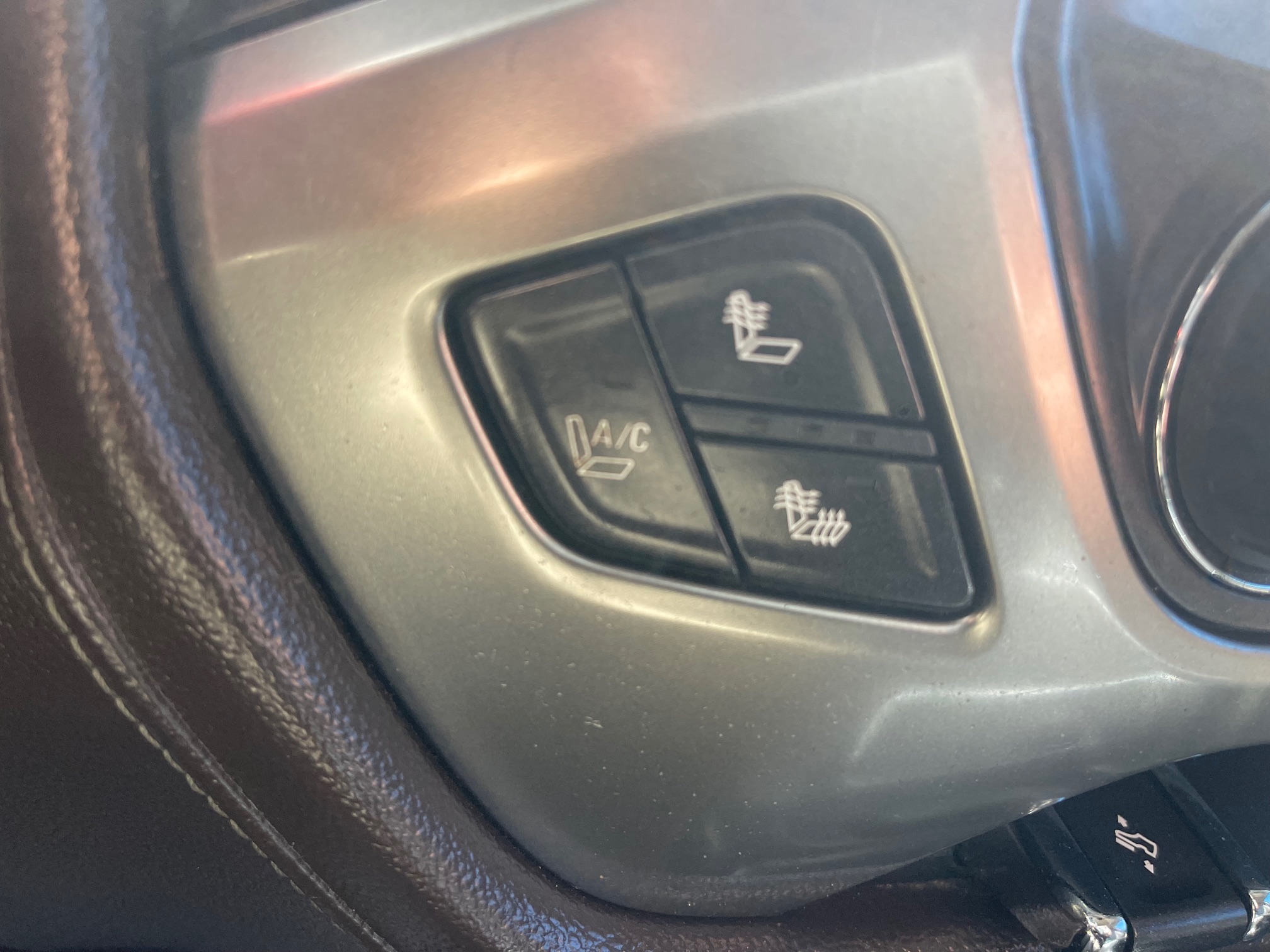 2015 Chevrolet Silverado LTZ