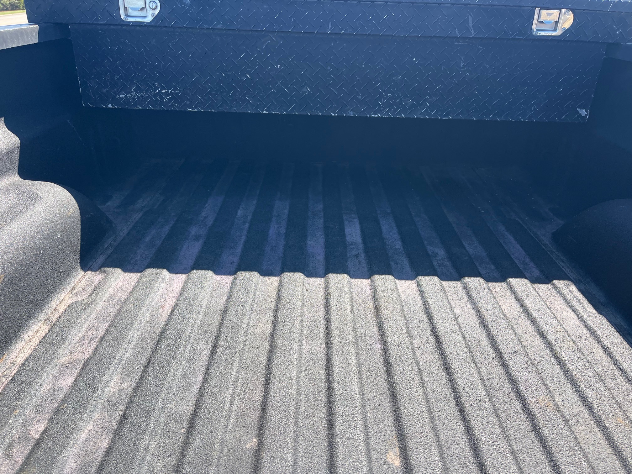 2015 Chevrolet Silverado LTZ