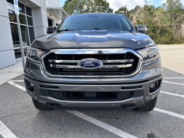 2022 Ford Ranger SuperCrew