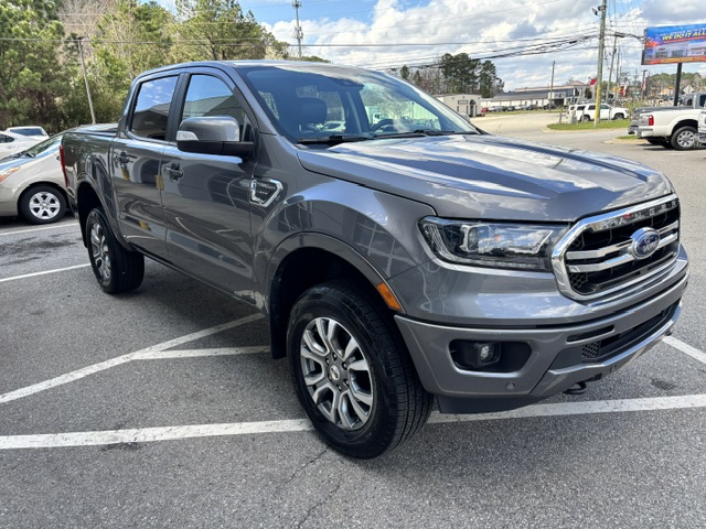 2022 Ford Ranger SuperCrew