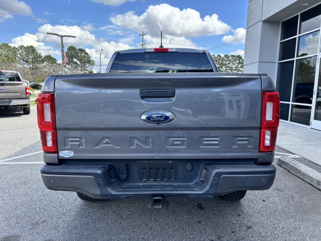 2022 Ford Ranger SuperCrew