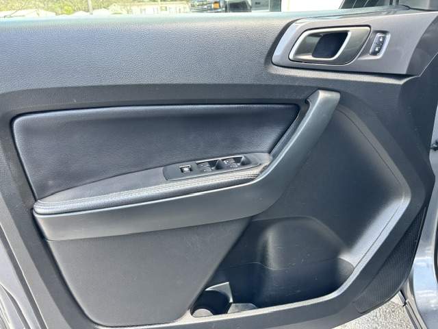 2022 Ford Ranger SuperCrew