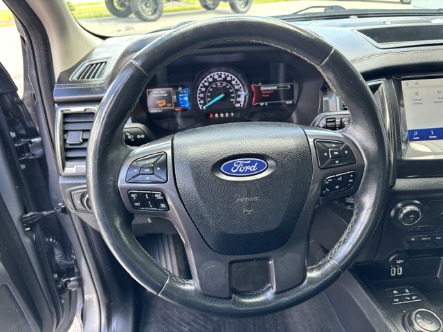 2022 Ford Ranger SuperCrew