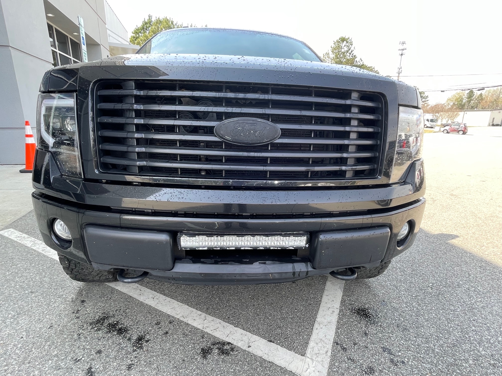 2014 Ford F-150 STX