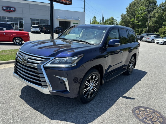 2018 Lexus Lx 570
