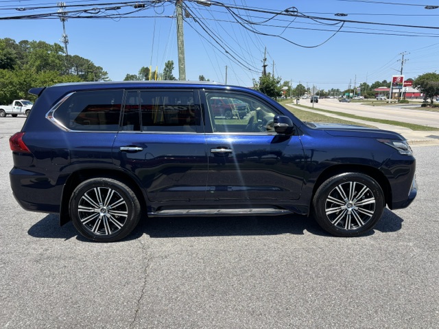 2018 Lexus Lx 570
