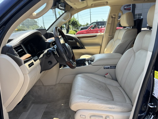 2018 Lexus Lx 570