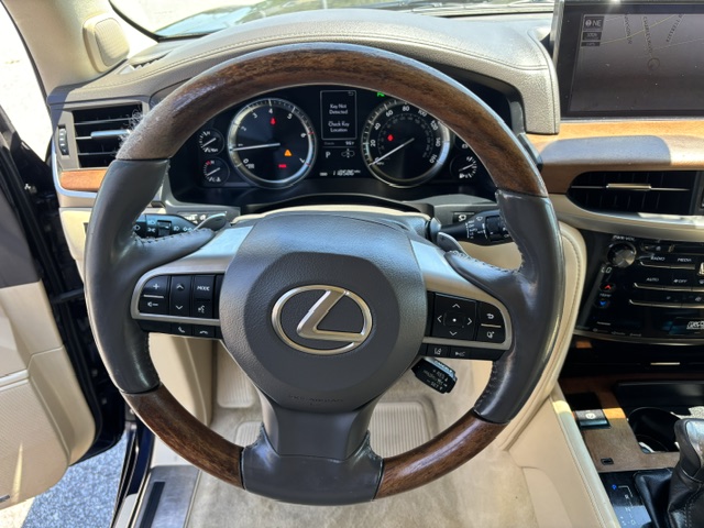 2018 Lexus Lx 570