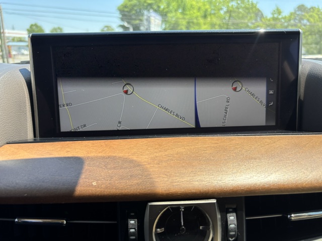 2018 Lexus Lx 570