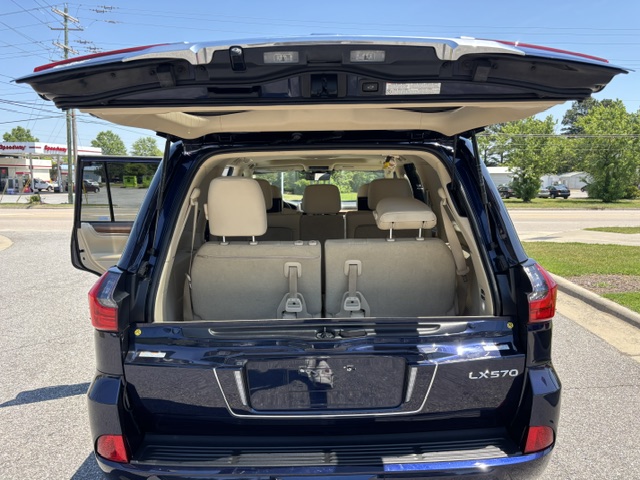 2018 Lexus Lx 570