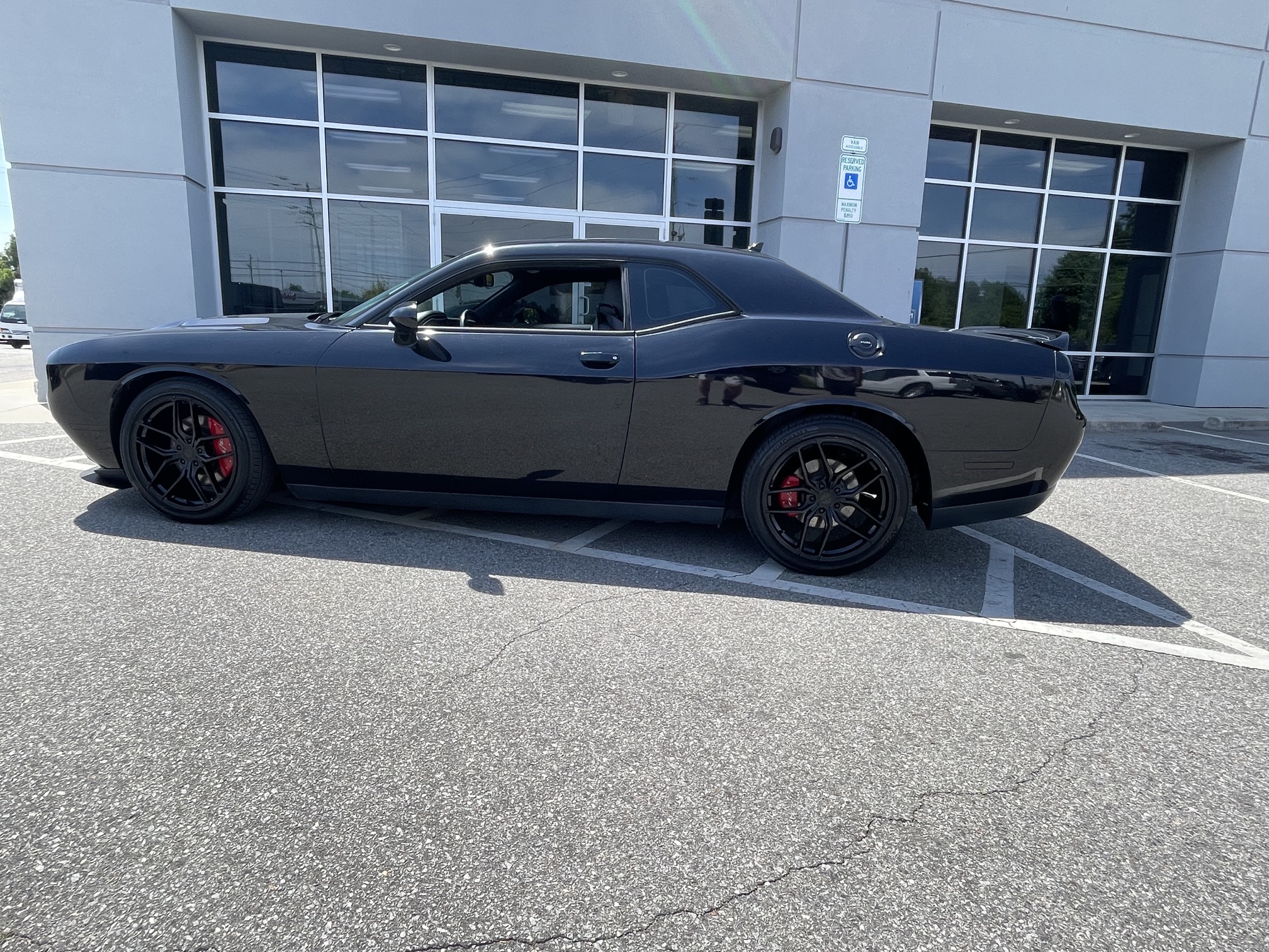 2015 Dodge Challenger SXT Plus