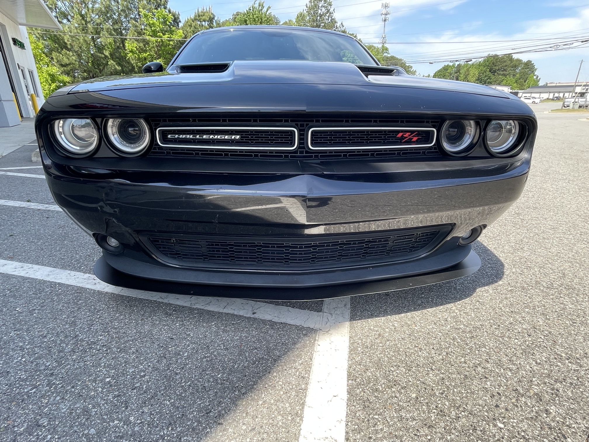 2015 Dodge Challenger SXT Plus