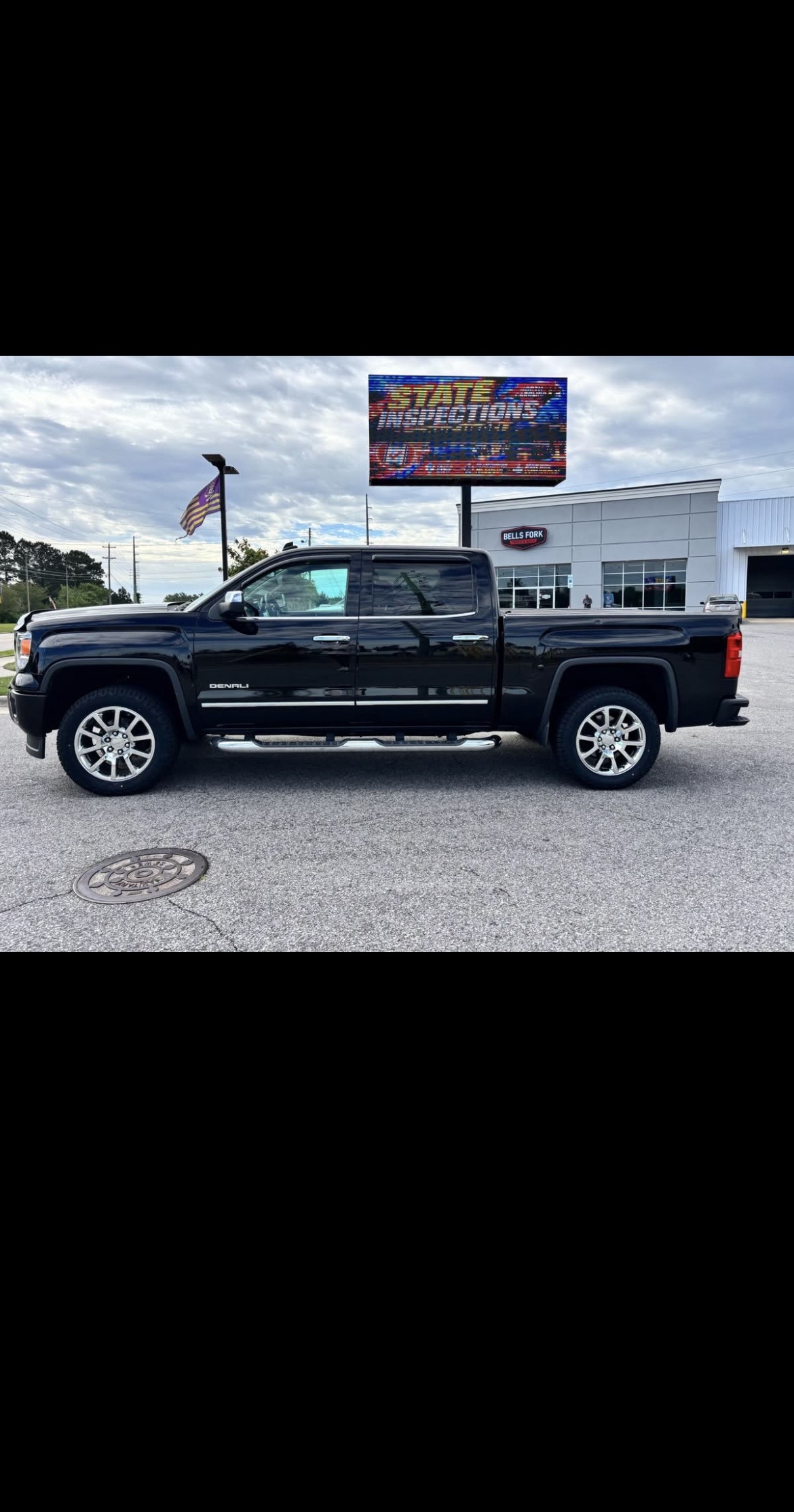 2014 GMC Sierra Denali
