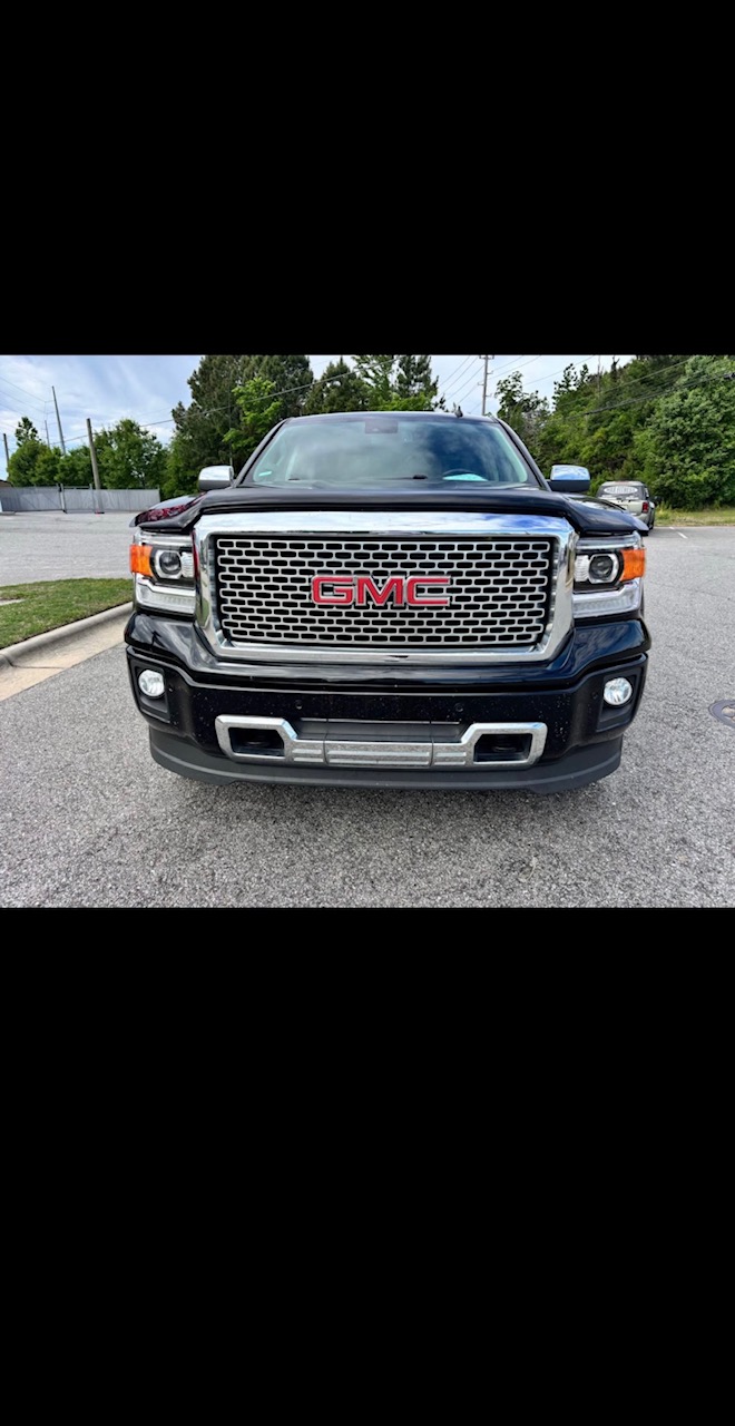 2014 GMC Sierra Denali