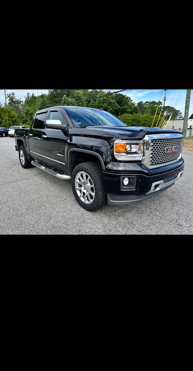 2014 GMC Sierra Denali