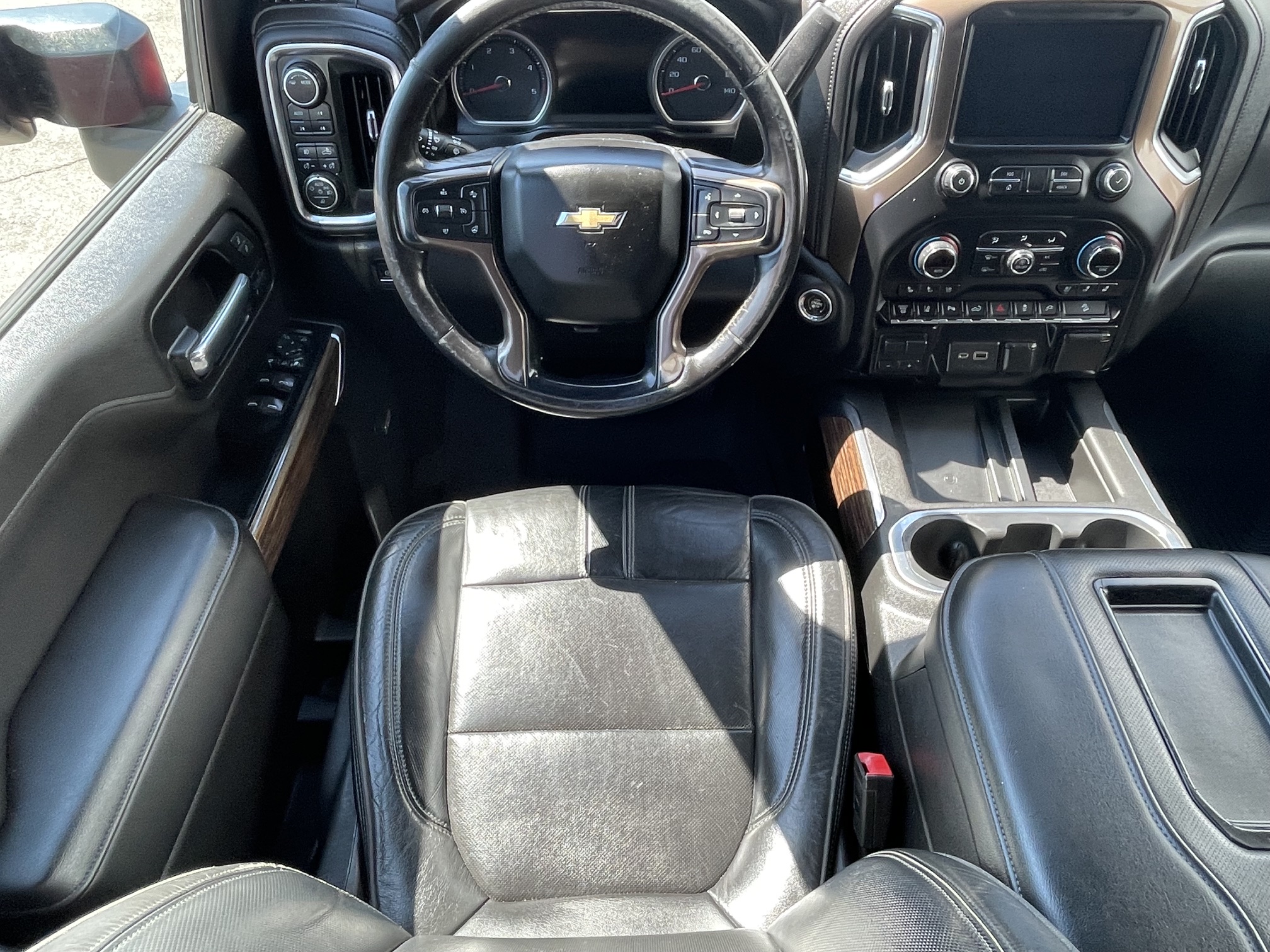 2020 Chevrolet Silverado High Country
