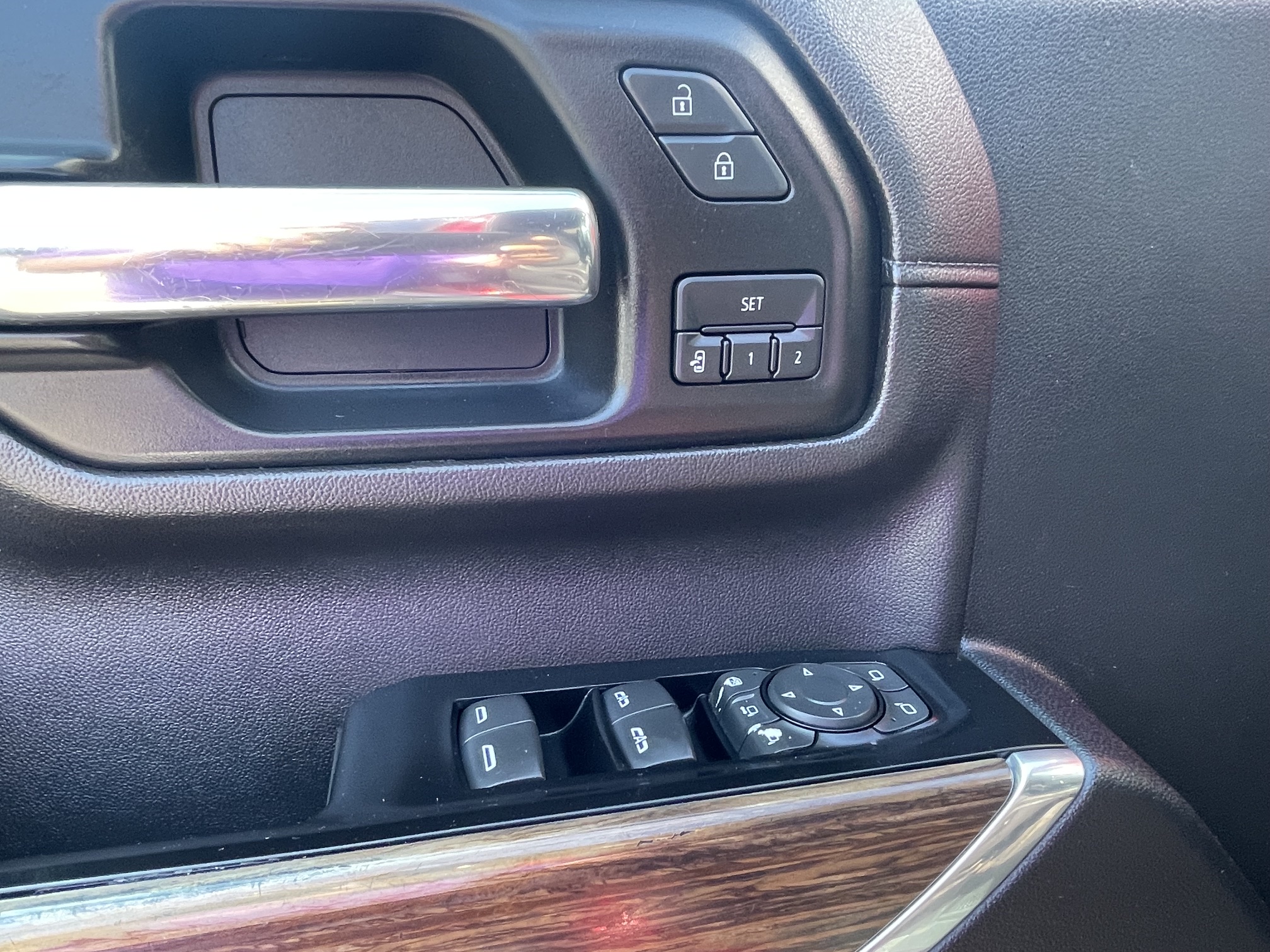 2020 Chevrolet Silverado High Country