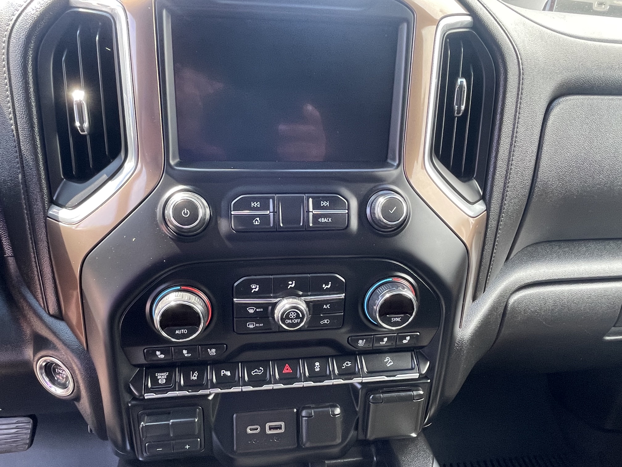 2020 Chevrolet Silverado High Country