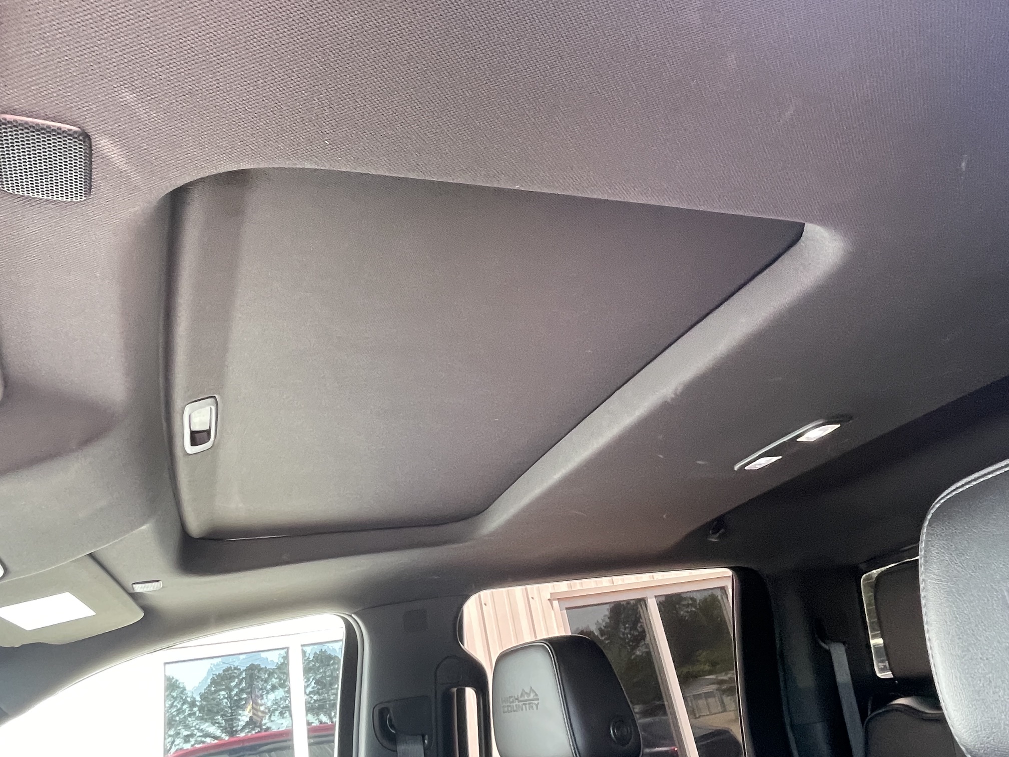2020 Chevrolet Silverado High Country