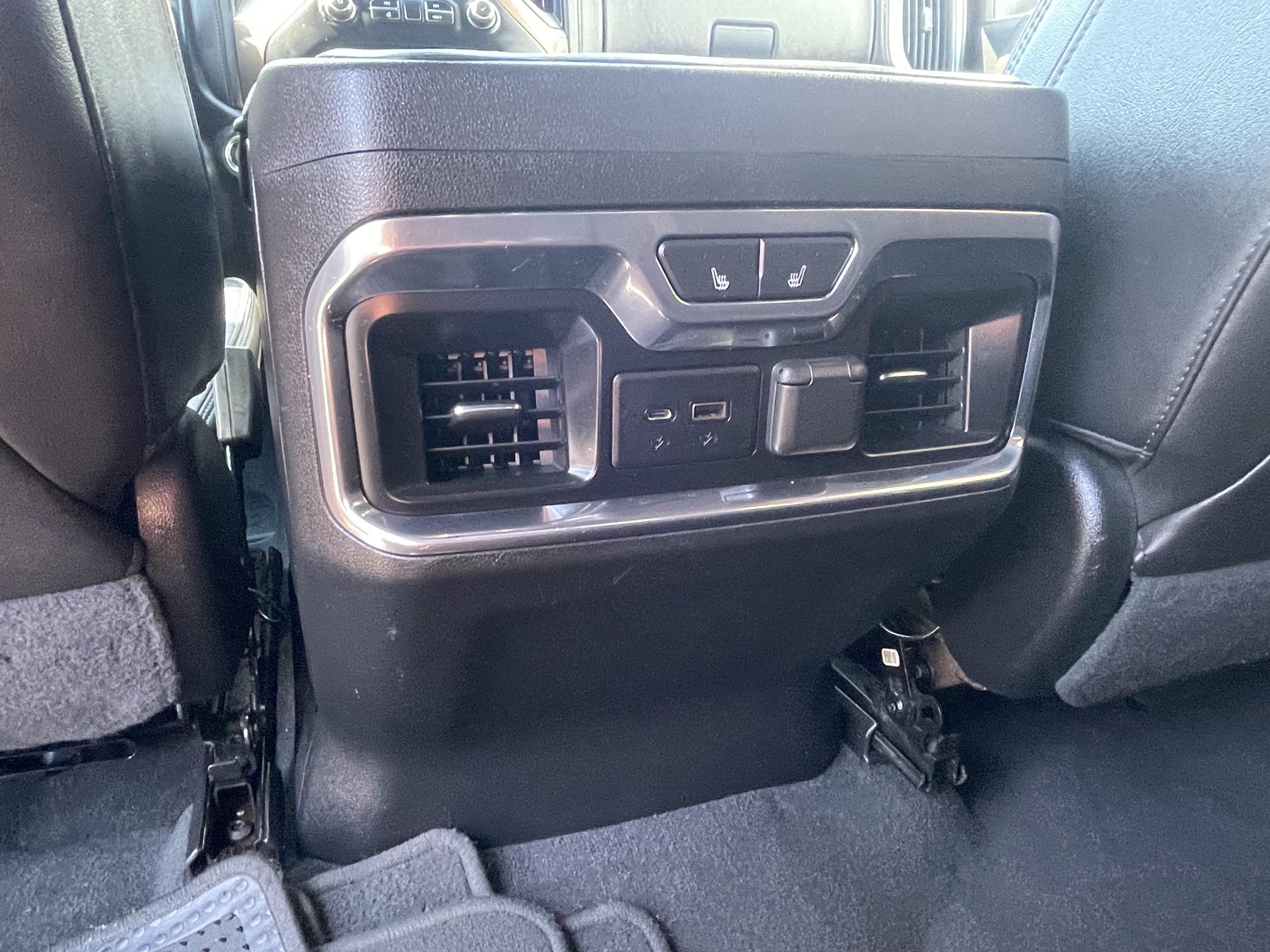 2020 Chevrolet Silverado High Country