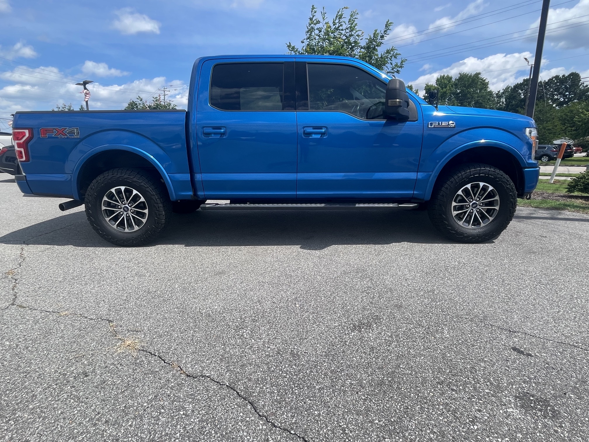 2019 Ford F-150 XLT