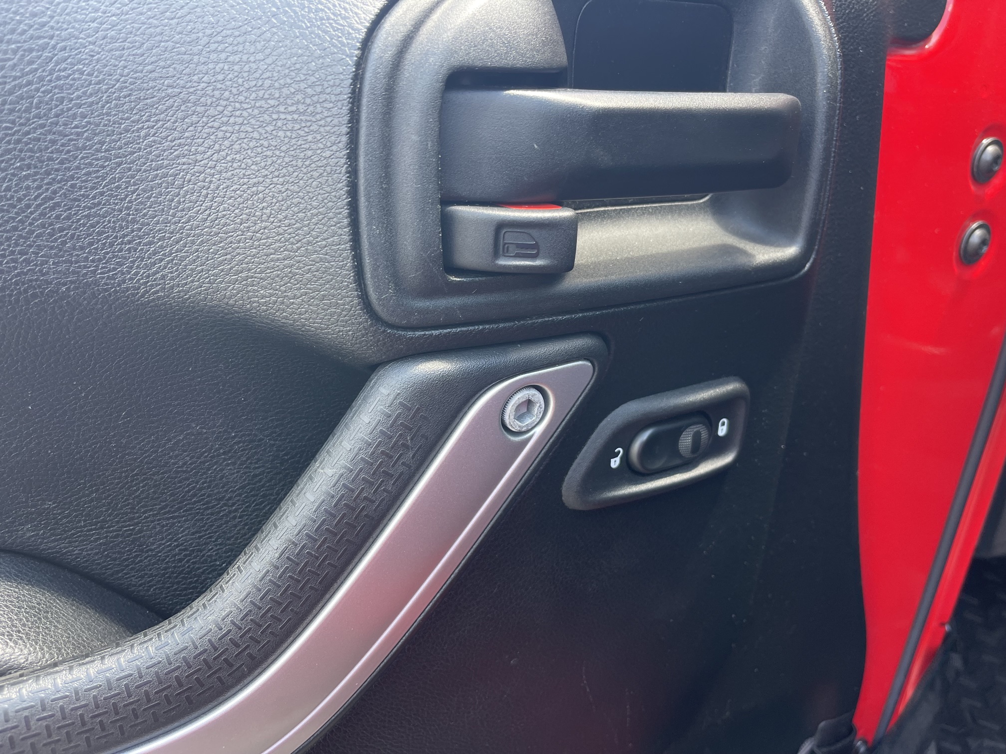 2017 Jeep Wrangler Sahara