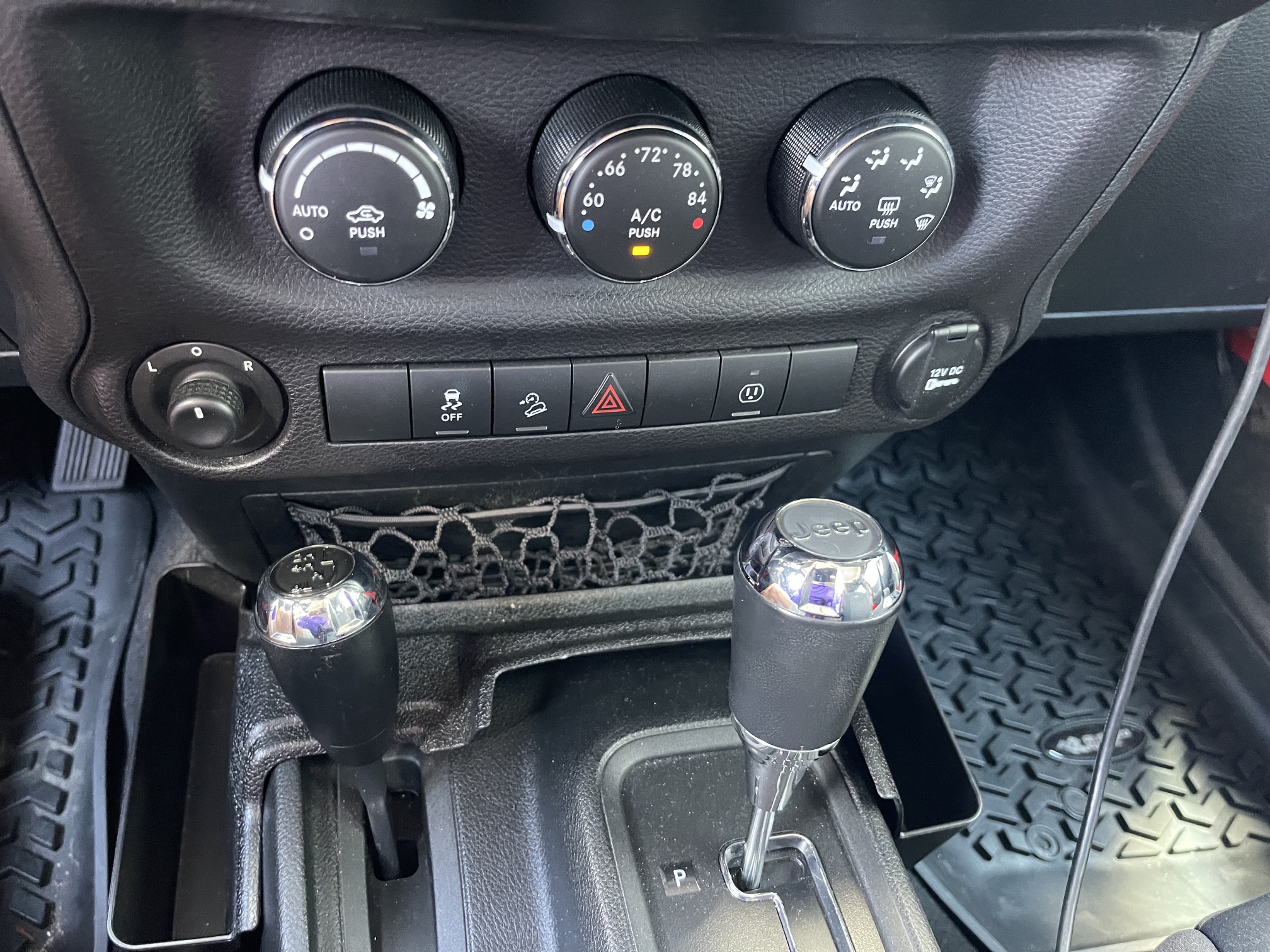 2017 Jeep Wrangler Sahara