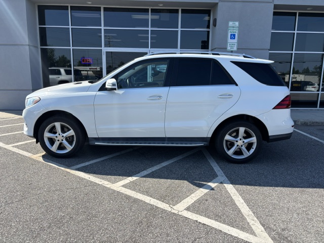 2016 Mercedes-Benz Gle-Class GLE350