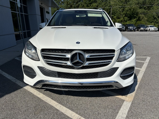 2016 Mercedes-Benz Gle-Class GLE350