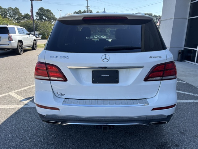 2016 Mercedes-Benz Gle-Class GLE350