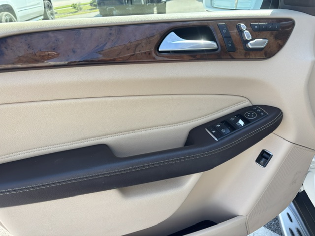 2016 Mercedes-Benz Gle-Class GLE350
