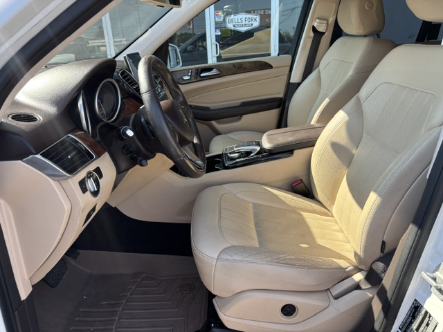 2016 Mercedes-Benz Gle-Class GLE350