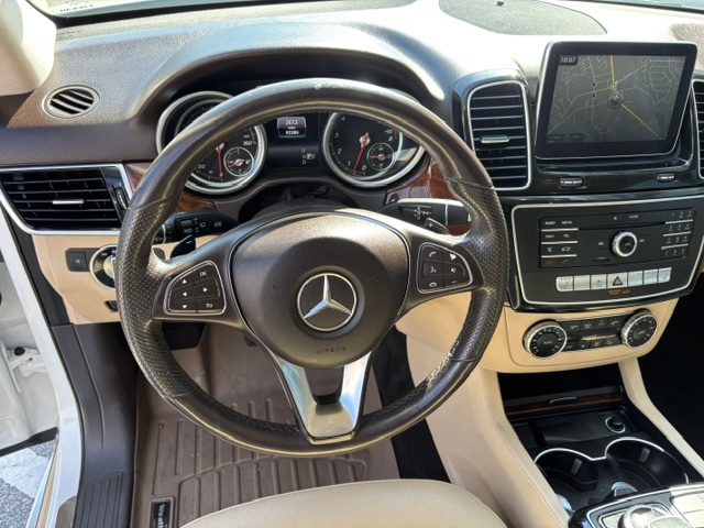 2016 Mercedes-Benz Gle-Class GLE350