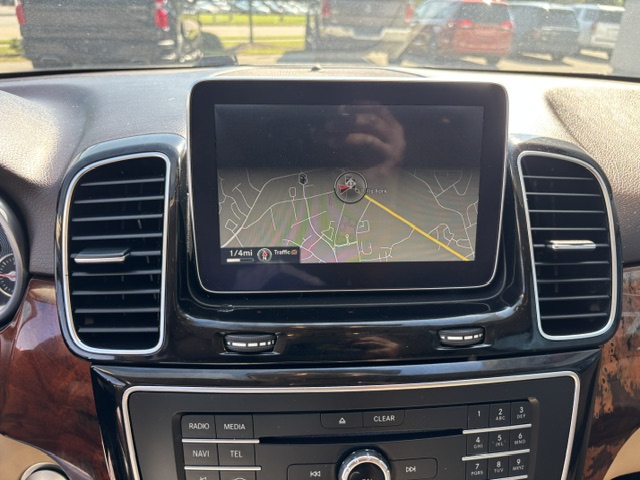 2016 Mercedes-Benz Gle-Class GLE350