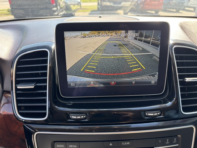 2016 Mercedes-Benz Gle-Class GLE350
